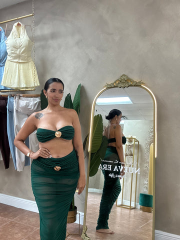 Emerald Set