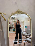 Sarahí satin set