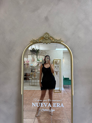 Flamenco black
